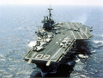 USS Saratoga